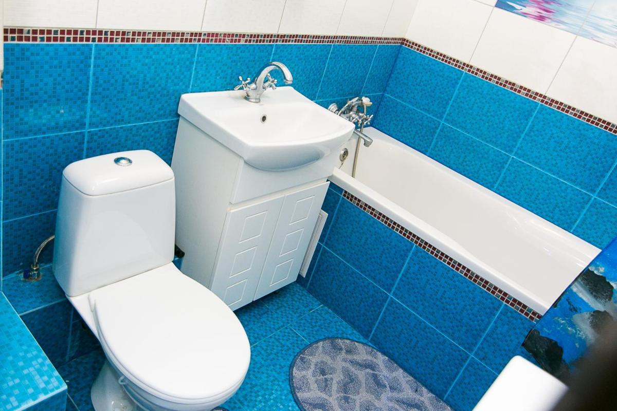Vip Apartmens Faraon On Illinskaya 1 Floor Sumy Luaran gambar