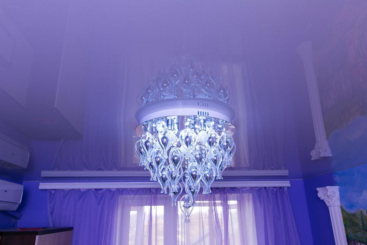 Vip Apartmens Faraon On Illinskaya 1 Floor Sumy Luaran gambar