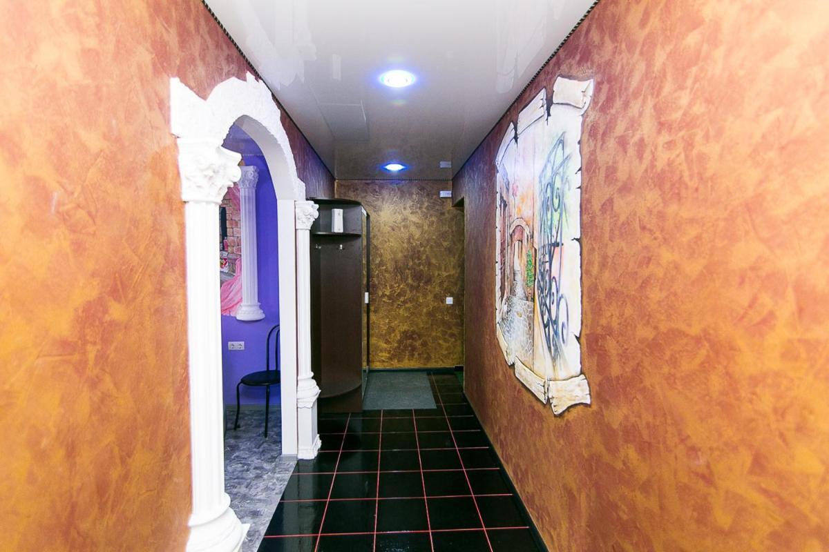Vip Apartmens Faraon On Illinskaya 1 Floor Sumy Luaran gambar