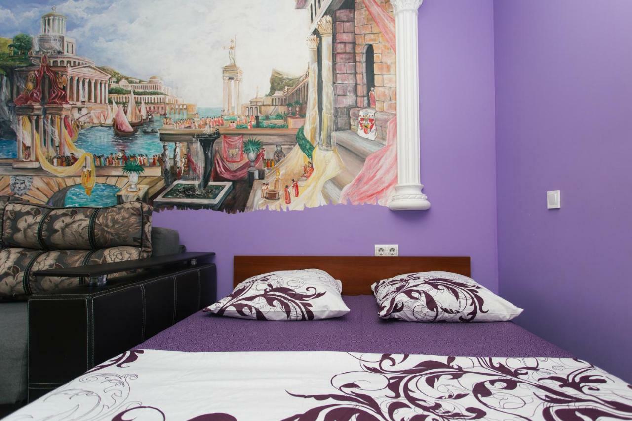 Vip Apartmens Faraon On Illinskaya 1 Floor Sumy Luaran gambar